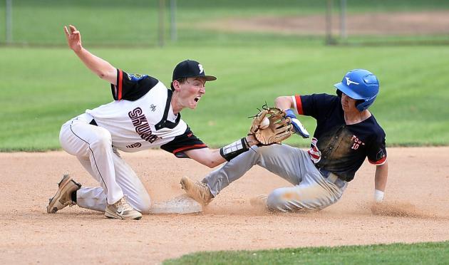 Funkstown tops Boonsboro in Senior Legion baseball