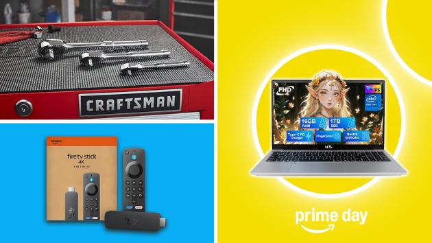 Can't wait for Prime Day? These early deals have discounts of 50% or more off