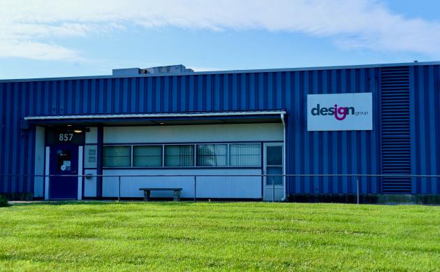 Design Group closing Hagerstown ribbon plant formerly known as Maryland Ribbon