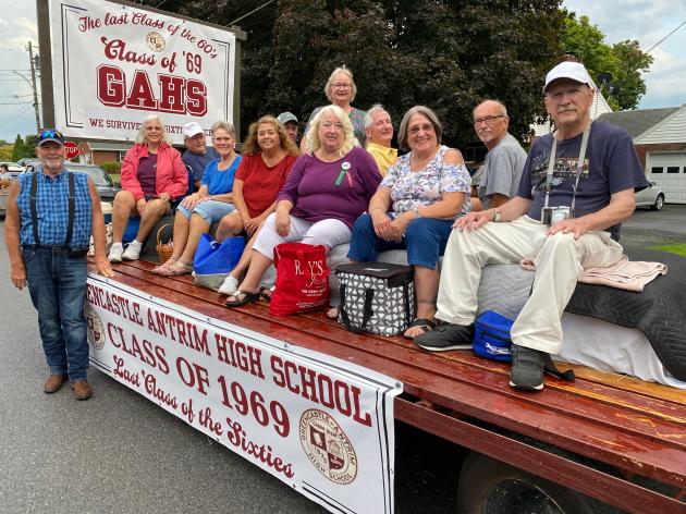 What do ice cream and pickleball have in common? Both are new Old Home Week events