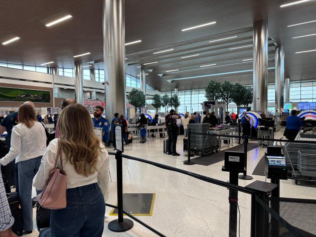 Removing shoes for TSA screening will end at some airports