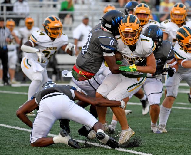 2025 Maryland high school football: 49 games to circle on the calendar