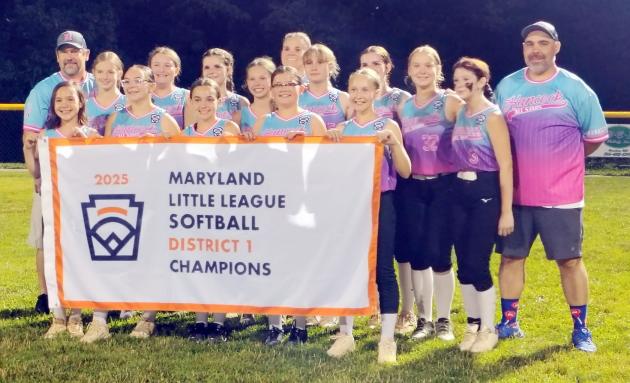 Hancock continues winning ways in 10-12 softball state tournament