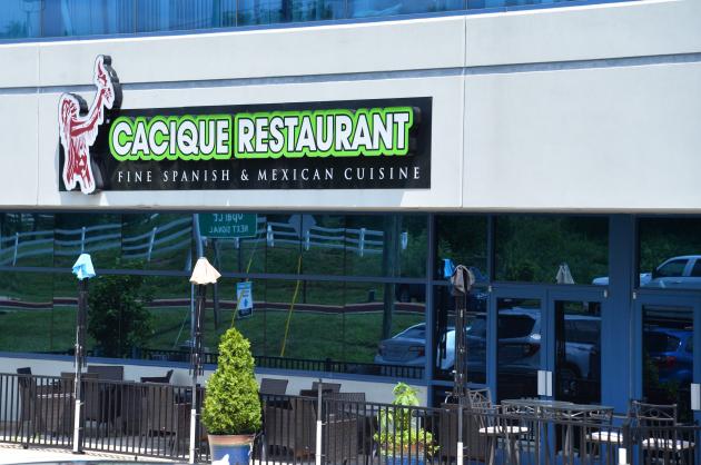 Cacique Restaurant closes in Hagerstown, Maryland