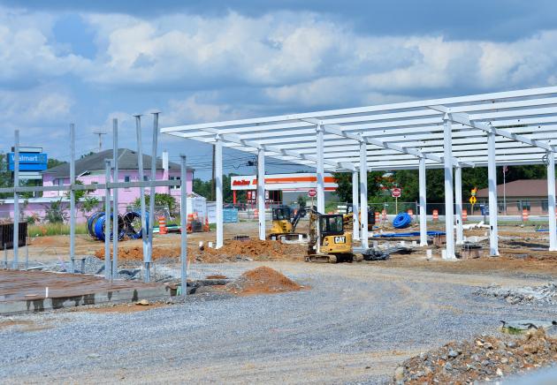 Two Wawas under construction in Hagerstown area; two Hub City restaurants close