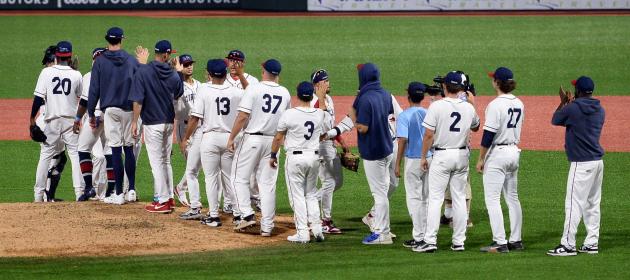 Hagerstown Flying Boxcars get fresh start, put first half of the season behind them