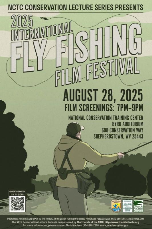Fly-fishing film fest lands in Shepherdstown with global stories