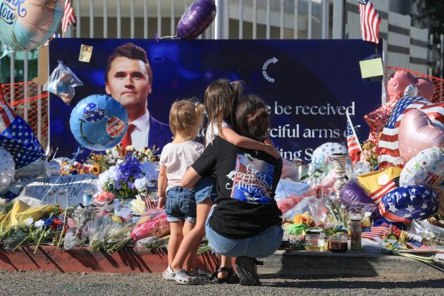 Charlie Kirk case updates: Tyler Robinson charged with murder, could face death penalty