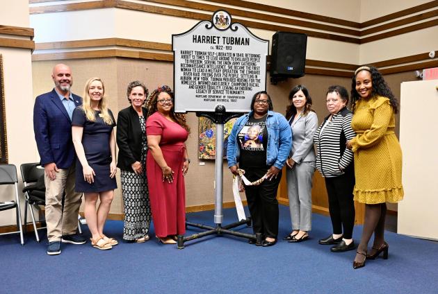 Harriet Tubman has new marker on Eastern Shore to fix inaccuracies. Here's what's updated