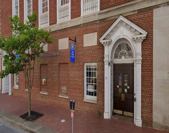 Washington County Treasurer's Office closed Sept. 19 — here's what to do