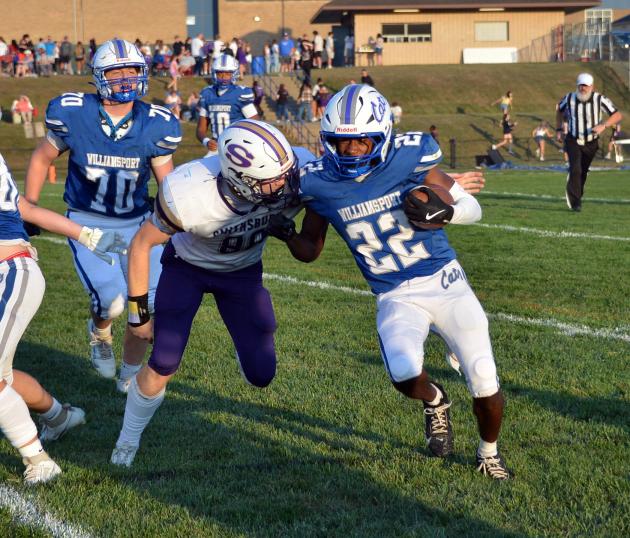 Week 3 football preview: Can Williamsport, North Hagerstown extend undefeated starts?
