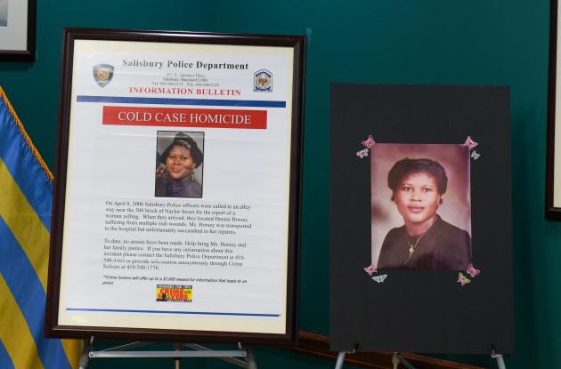 Police crack 2006 Salisbury homicide cold case with indictment of MD inmate