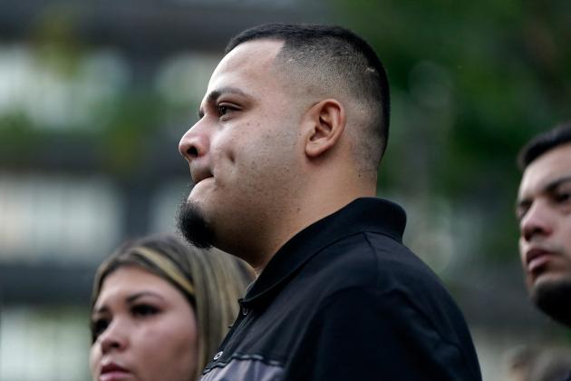 Immigration judge denies Kilmar Abrego Garcia's request to reopen asylum application