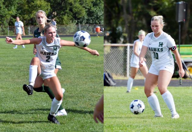 The top performers from a super September for Hagerstown Community College athletics