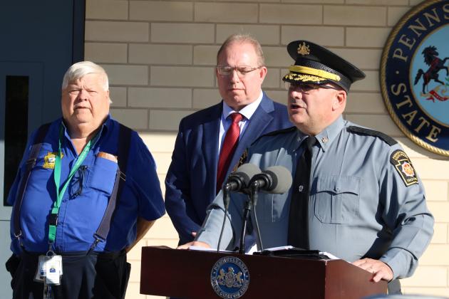 Killing of man who shot two troopers '100% justified,' Franklin County DA says