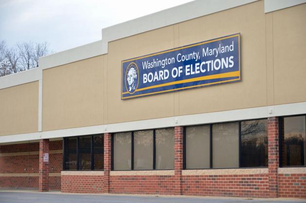 Washington County, Md., election board to vote on early voting sites for 2026 election