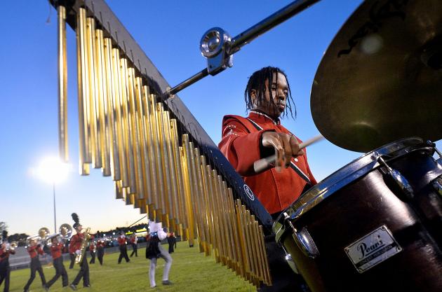 WCPS Showcase of Bands is Oct. 14