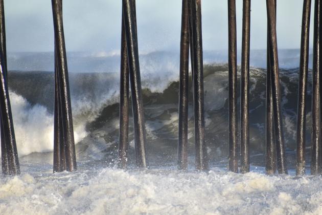 Ocean City mayor warns to brace for impact of Nor'easter similar to Superstorm Sandy