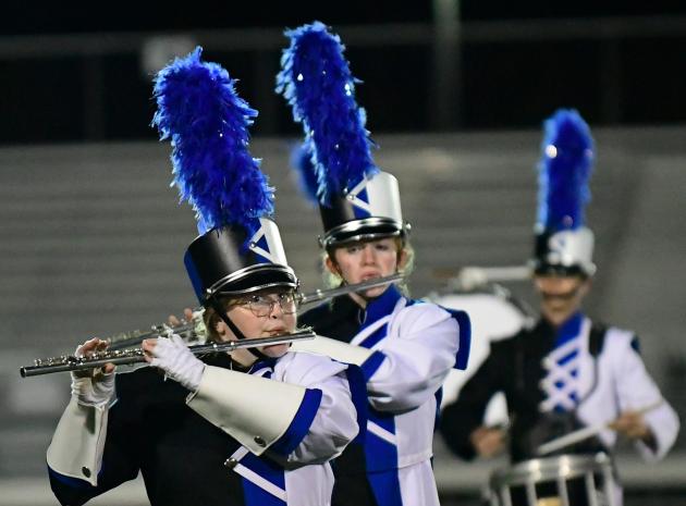 Which Washington County high school marching band is your favorite?