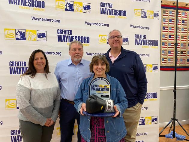 Learn about the winners of Greater Waynesboro Chamber of Commerce awards
