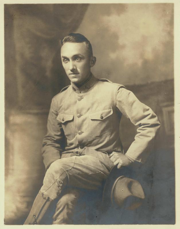 The saga of George 'Nevin' Oswald, a Washington County veteran of World War I