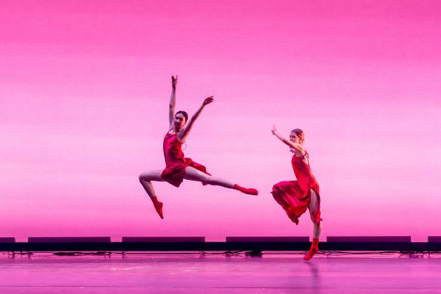 Mercersburg Academy's fall dance concert promises a night of variety