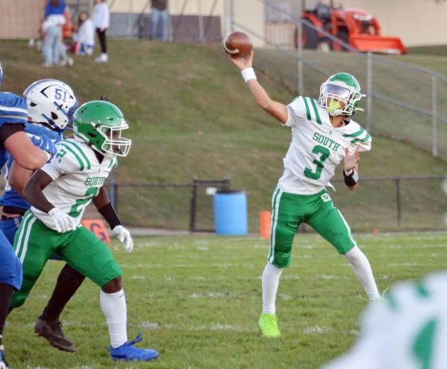 Live scores and postgame recaps from the second round of the MPSSAA football playoffs