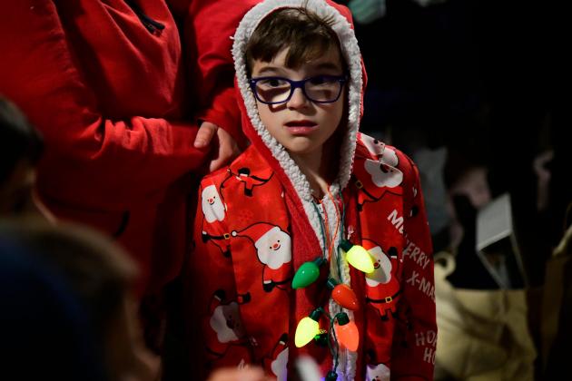 Hagerstown Christmas tree lighting