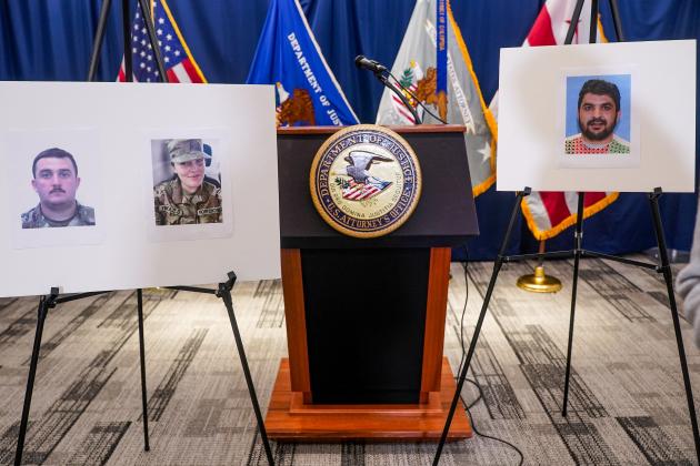 What to know about W.Va. National Guard members killed, wounded in DC
