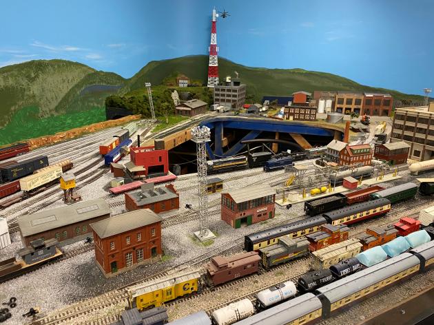 Waynesboro Model Railroad Club is open for the holidays. Learn more