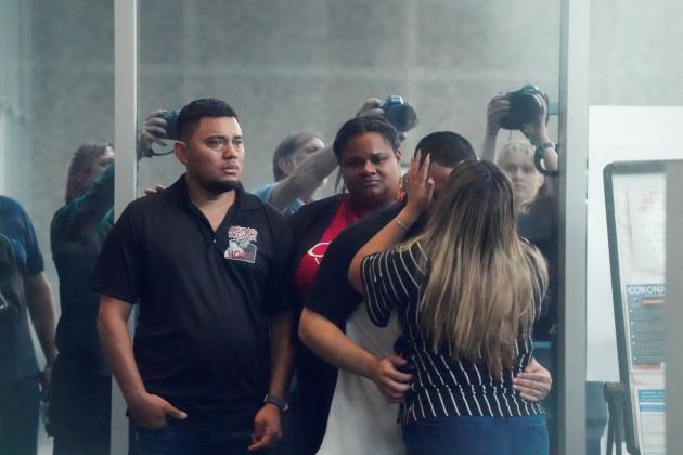 Judge orders Kilmar Abrego Garcia's release in key Trump deportation case