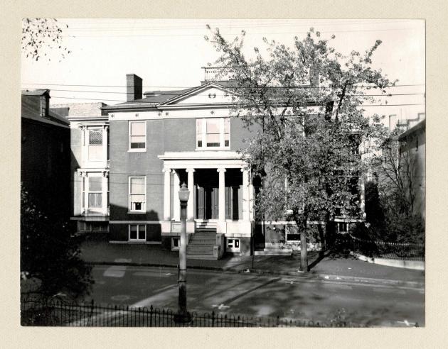 Julia Hamilton Briscoe's legacy and development of Oak Hill District