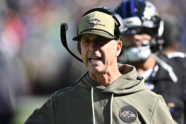 John Harbaugh will narrow options in NFL head coaching search before interviews