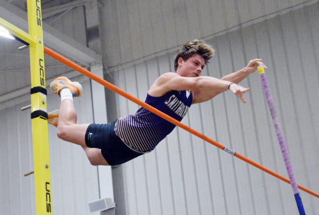 Here's what happened in the WCPS indoor track & field championships