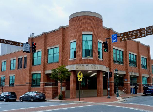 Washington County library ends passport services effective now