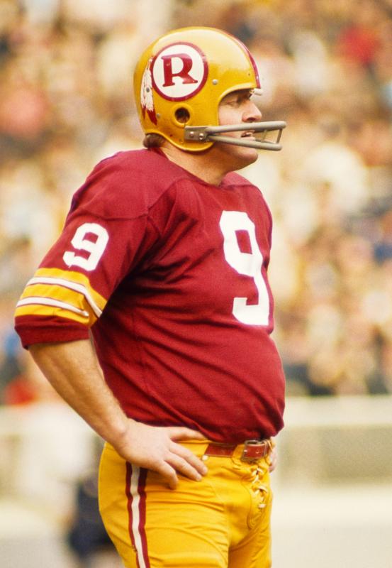 Sonny Jurgensen, Washington and Philadelphia quarterback, dies
