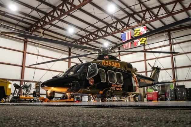 Why helicopters will be flying more over Washington County soon