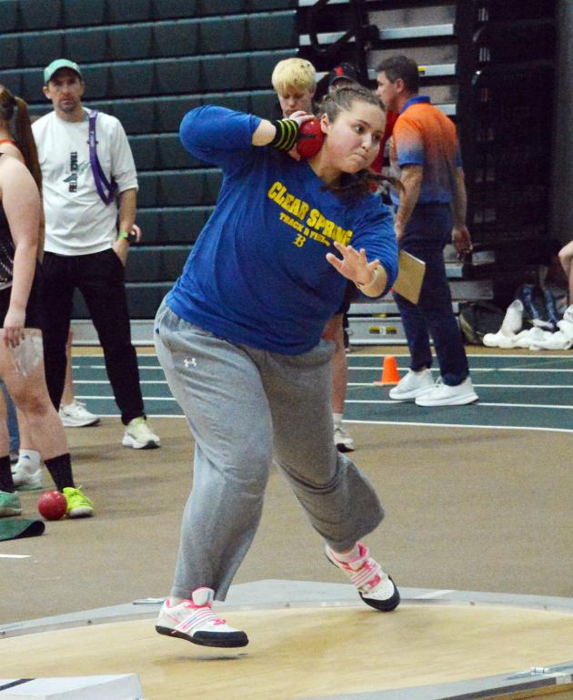 Washington County athletes ready for indoor track state championships