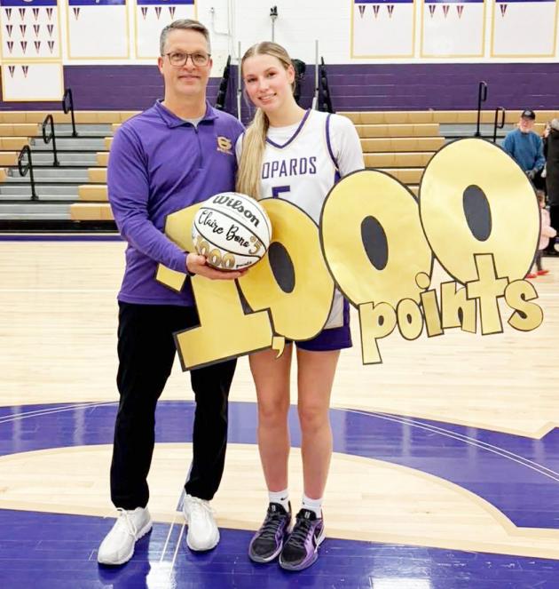 Washington County high school top performers for Feb. 16-21