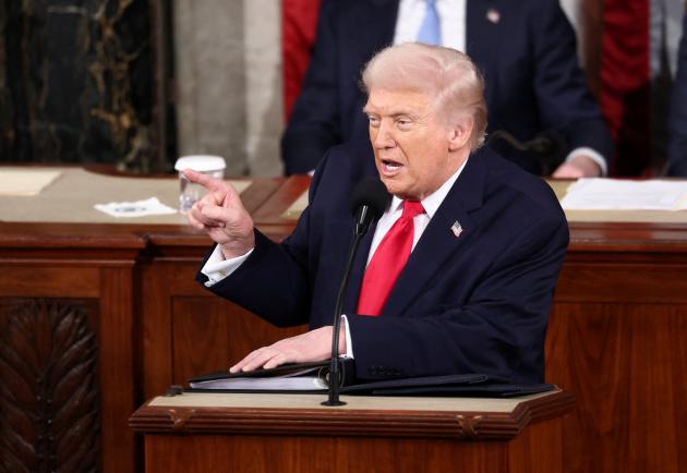 Trump's speech highlights wins on economy, border | Opinion