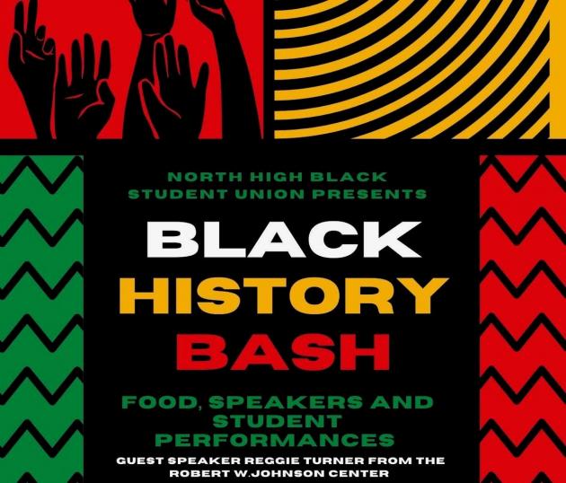 North High's Black History Bash postponed a week due to weather