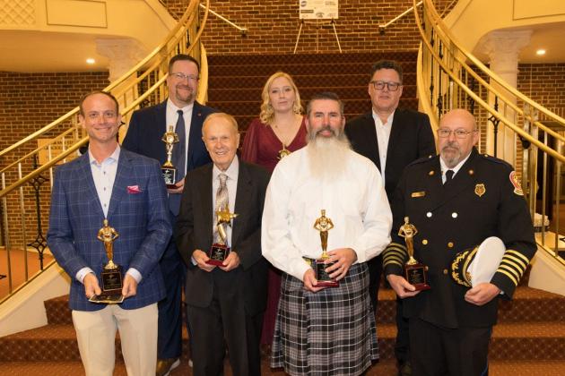 Local businesses celebrated at Washington County awards event