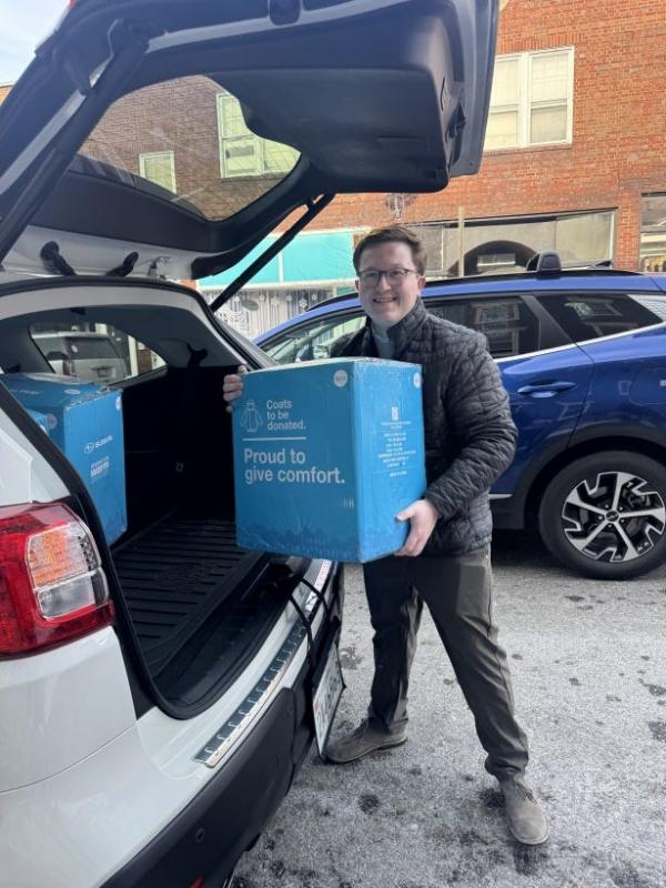 Sheehy Subaru donation helps 132 children served by CASA in Maryland