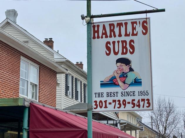 Longtime Hagerstown sub shops have new owner