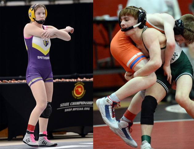 Two Washington County wrestlers advance to state championship matches
