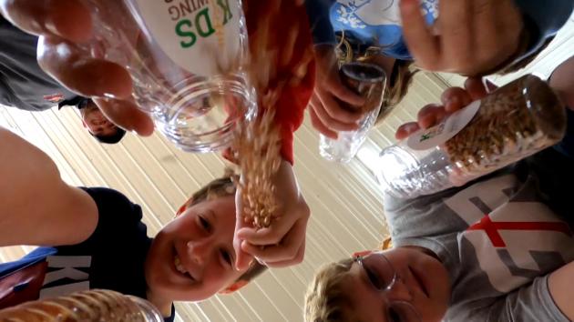 Maryland Farm and Harvest finale visits Washington County