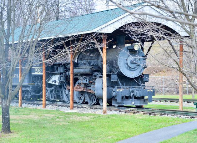 Hager House and Train Hub reopen with spring tours and Easter events