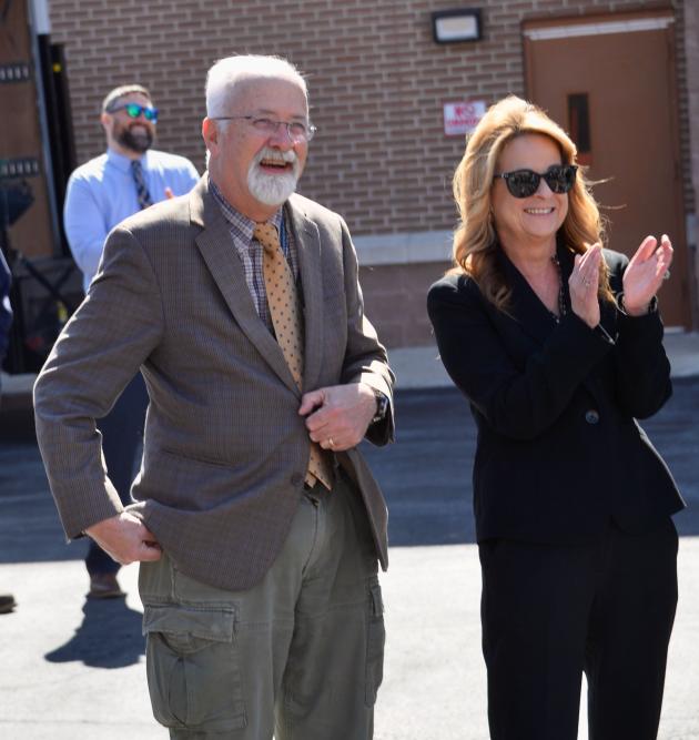 Longtime Maryland judge retires