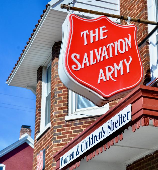 Maryland Salvation Army chapter gets help after thrift store fire