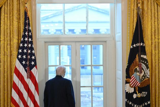 Trump's White House ballroom approved by planning commission